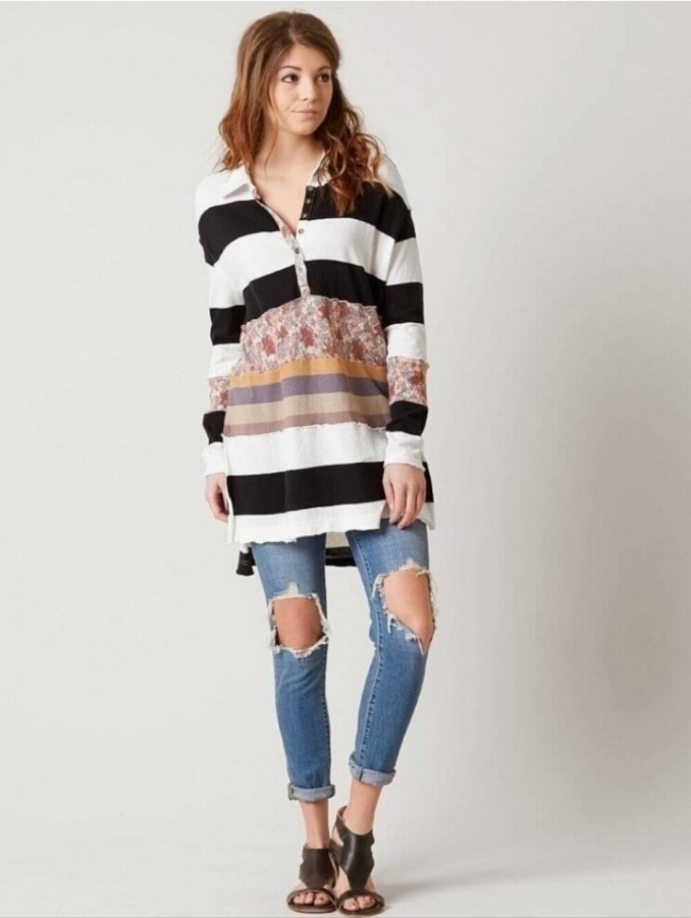 Free People - We the Free: Eloise Henley Top